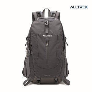 ALLTREK ARCADIA 40L Daypack กระเป๋าเป้สะพายหลังกันน้ำสำหรับเดินทางกลางแจ้ง - สีกรมท่า