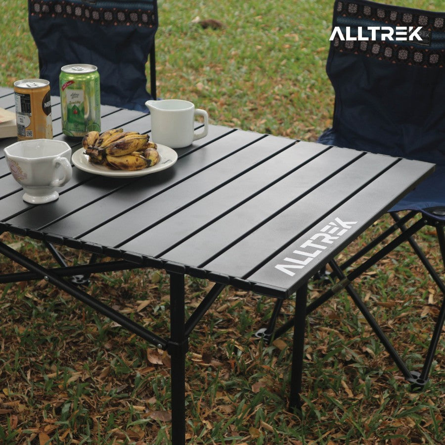 ALLTREK Gear Set Kursi + Meja Outdoor Camping