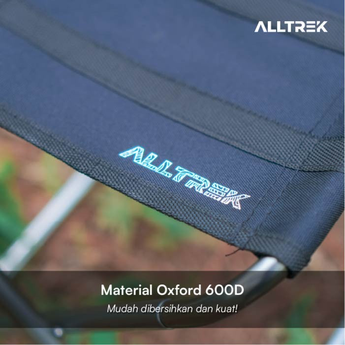 ALLTREK Mini Folding Chair ATFC-248 Kursi Camping Portable Outdoor