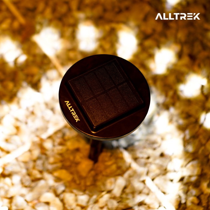 ALLTREK Lampu Solar Multifungsi Outdoor Decorations Lamp