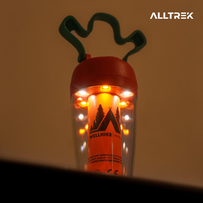 ALLTREK Lampu Camping RADISH Outdoor Lamp