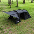 PREORDER - ALLTREK Tenda Camping ECLIPTA BLACK 4P Double Layer Waterproof Tent - BLACK