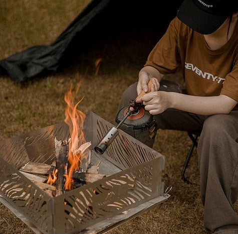 ALLTREK Flame Gun Multi-functional Igniter Fire Point Charcoal Gun