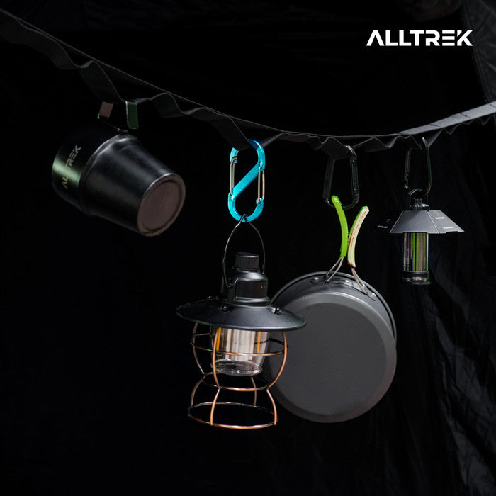 ALLTREK Hanging Rope Outdoor Multifunctional Tali Gantung Flysheet