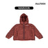 ALLTREK Puffer Jacket ARMOUR Synthetic Goose Down Insulated Jaket Bulang KIDS - Maroon, L