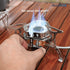 ALLTREK Kompor Camping AT-K9910 Folding Stove Portable Outdoor