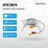 ALLTREK Kompor Camping AT-K9910 Folding Stove Portable Outdoor