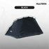 ALLTREK Tenda Camping RAPTOR Double Layer Kangaroo Tent 1-2 Person