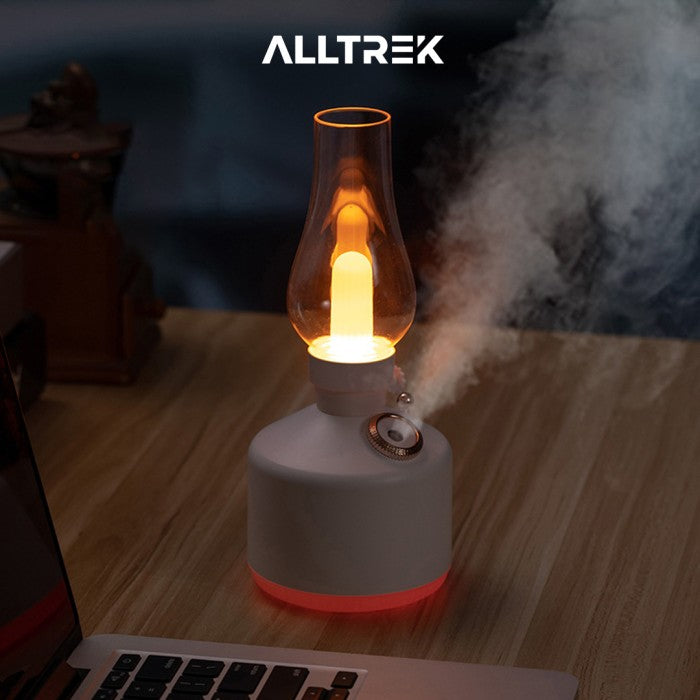 ALLTREK Lampu Lentera Humidifier SHANKLE Retro Lamp Outdoor