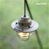 ALLTREK Hanging Lamp Vintage RYGEN Lampu Gantung LED Rechargeable - Khaki