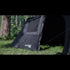 ALLTREK Tenda Camping ECLIPTA BLACK 4P Double Layer Waterproof Tent - BLACK