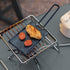 ALLTREK Frying Plate Ultra-small Korean Style BBQ Rectangular