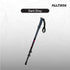 ALLTREK Trekking Pole GEOTRAIL Aluminium Alloy 7075 Telescopic