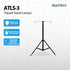 ALLTREK Stand Lamp Tripod ATLS-3 Camping Tiang Lampu Outdoor