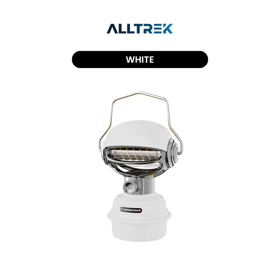 ALLTREK Lampu Camping MITRON Atmosphere Lamp Rechargeable Portable