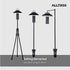 ALLTREK Stand Lamp 3 Mode ATLS-4 Camping Tiang Lampu Outdoor