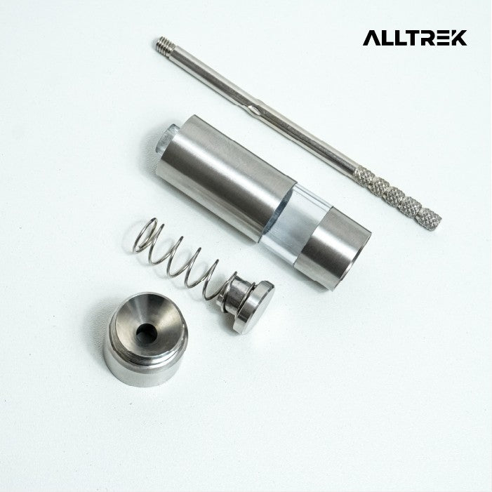 ALLTREK Grinder Seasoning Manual Penggiling Lada Manual