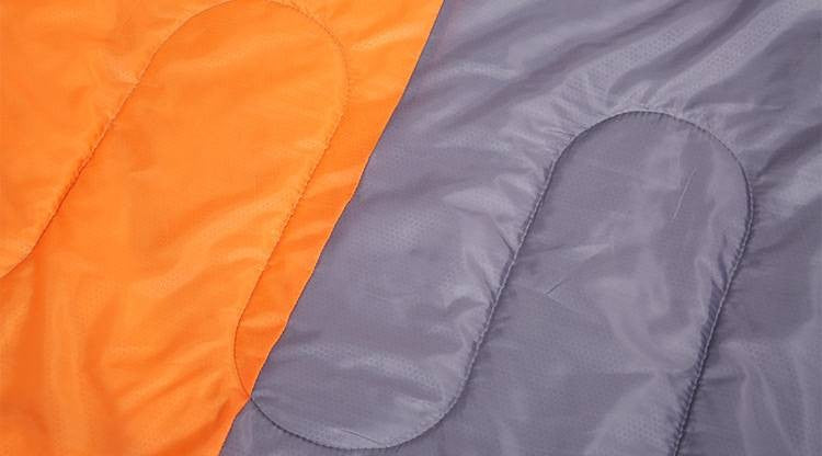 ALLTREK Sleeping Bag Double NAPHO Selimut Tidur Camping