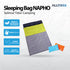 ALLTREK Sleeping Bag Double NAPHO Selimut Tidur Camping