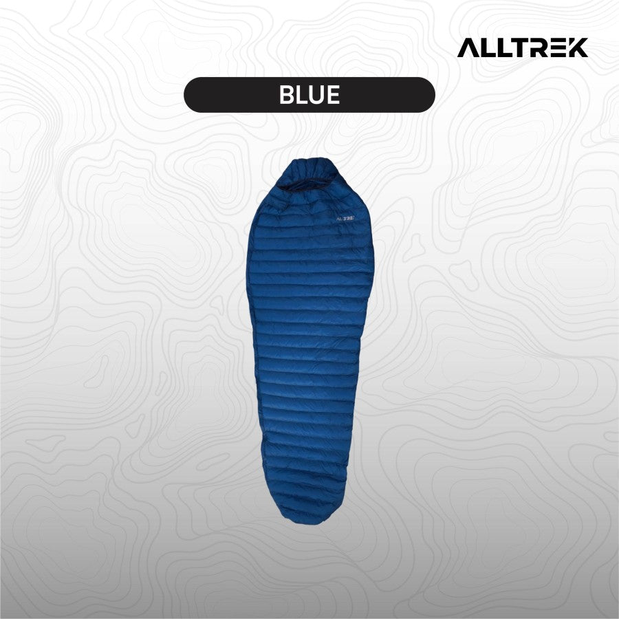 ALLTREK Sleeping Bag SHERVA Synthetic Goose Down Kantong Tidur Camping