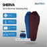 ALLTREK Sleeping Bag SHERVA Synthetic Goose Down Kantong Tidur Camping