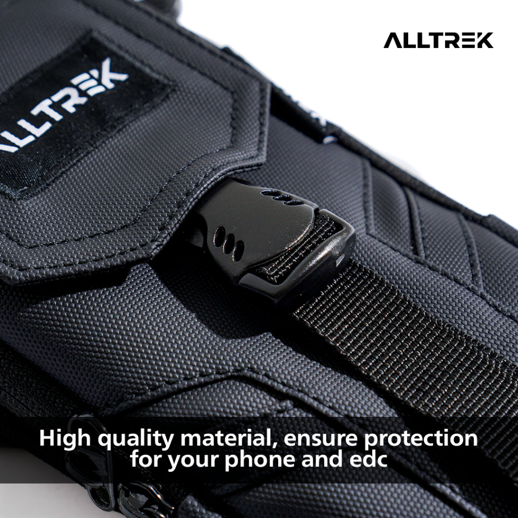 ALLTREK Tas Selempang Tas Handphone